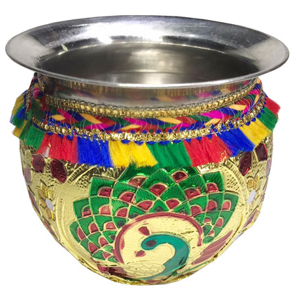 Premium Karwa Chauth Ritual Kit For Wife - Romantic presents for wife, Unique presents for wife