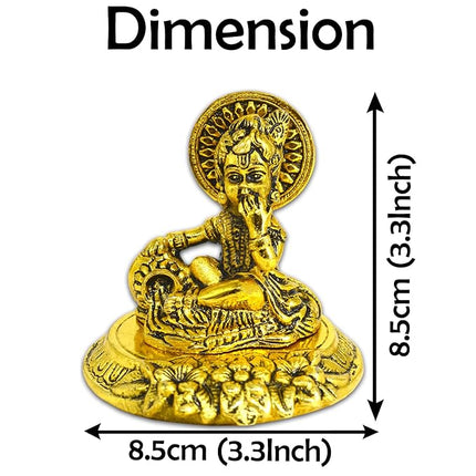 Spiritual Krishna showpiece
Krishna idol for office desk
Handcrafted Krishna murti
Krishna idol for mandir