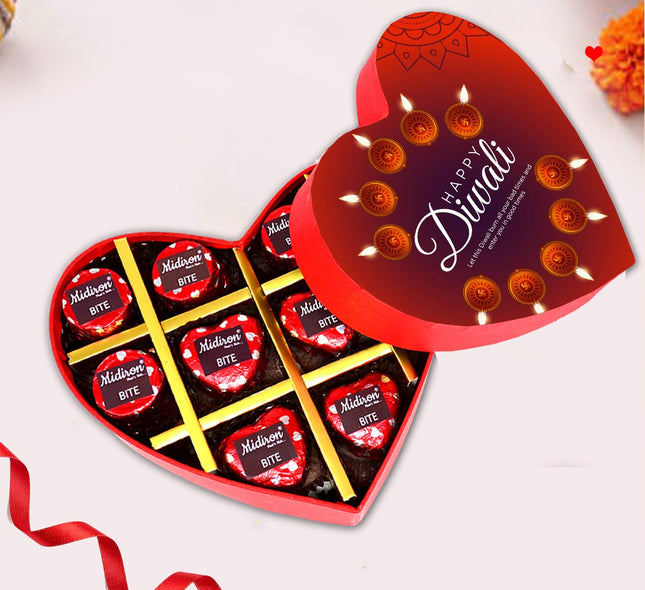 Diwali Chocolate Gifts - Exclusive Festival Gift Ideas, Luxury Diwali Chocolates, Order Diwali Chocolate Boxes Online