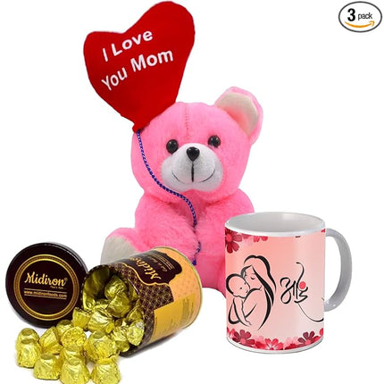 Unique Gift for Mother's Day - Chocolate Gift for Mother's day