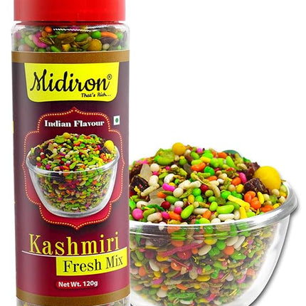 Kashmiri Fresh Mukhwas - Ayurvedic Mouth Freshener, Traditional Kashmiri Mukhwas - Midiron
