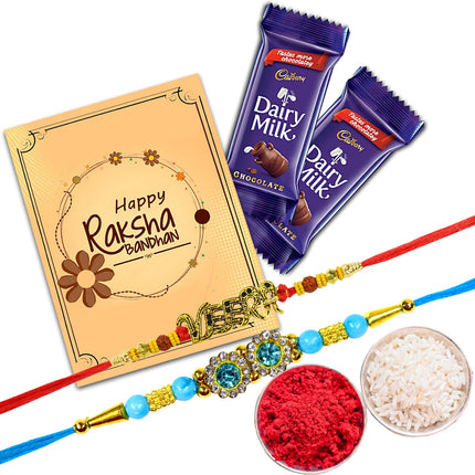 Rakhi gift box
Rakhi with chocolates
Rakhi gift for friends
Creative Rakhi gifts
Rakhi gifts for couples