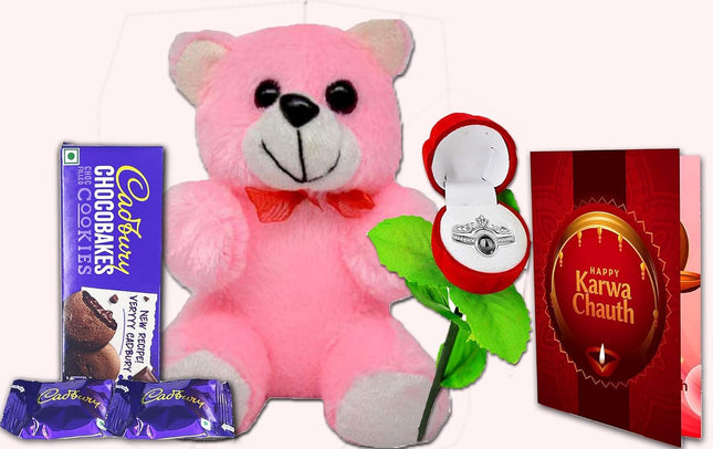 Complete Karwa Chauth Gift Set – A Keepsake of Eternal Love