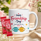 friend cup, best friend mug, bestie mug, coffee mug gift for friend, chocolate gift for friend, friendship chocolate gift, mug and chocolate combo, coffee mug with chocolate, friendship day chocolate combo, friendship day gift box, friendship gift pack, friendship day surprise gift, friendship day present, cute friendship gift, friendship celebration gift, gift for male friend, gift for female friend, gift for bestie, gift for best friend girl, gift for best friend boy, friendship day return gift