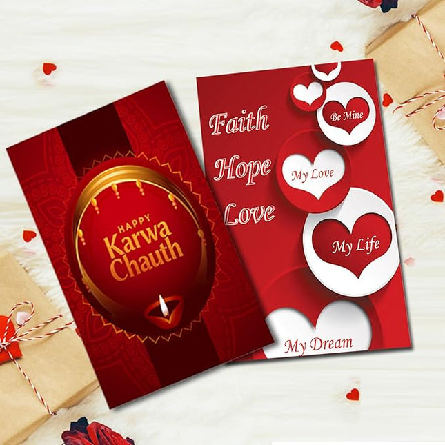 Special Gift for Wife – Best Karwa Chauth Surprise with Romantic and Thoughtful Presents