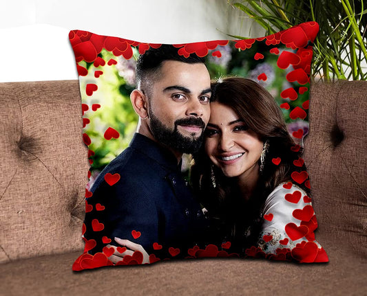 romantic personalized cushions gift for valentine day , anniversary, birthday