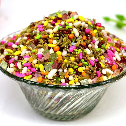 Shahi Navratna Mukhwas - Best Mouth Freshener, Natural Digestive Blend - Midiron