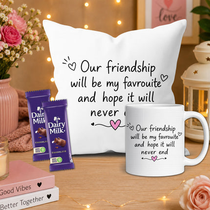 friend cup, best friend mug, bestie mug, coffee mug gift for friend, chocolate gift for friend, friendship chocolate gift, mug and chocolate combo, coffee mug with chocolate, friendship day chocolate combo, friendship day gift box, friendship gift pack, friendship day surprise gift, friendship day present, cute friendship gift, friendship celebration gift, gift for male friend, gift for female friend, gift for bestie, gift for best friend girl, gift for best friend boy, friendship day return gift