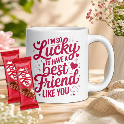 friend cup, best friend mug, bestie mug, coffee mug gift for friend, chocolate gift for friend, friendship chocolate gift, mug and chocolate combo, coffee mug with chocolate, friendship day chocolate combo, friendship day gift box, friendship gift pack, friendship day surprise gift, friendship day present, cute friendship gift, friendship celebration gift, gift for male friend, gift for female friend, gift for bestie, gift for best friend girl, gift for best friend boy, friendship day return gift