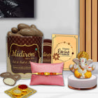 Best Rakhi For Brother - Rakhi Bracelet For Brother, Rakhi And Gift For Brother, Raksha Bandhan Gift Ideas For Brother
