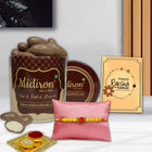 Rakhi Hampers For Brother – Rakhi For Brother Gift, Rakhi Gift Combo For Brother, Rakhi Gift Ideas For Brother