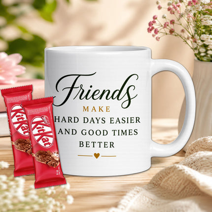 friend cup, best friend mug, bestie mug, coffee mug gift for friend, chocolate gift for friend, friendship chocolate gift, mug and chocolate combo, coffee mug with chocolate, friendship day chocolate combo, friendship day gift box, friendship gift pack, friendship day surprise gift, friendship day present, cute friendship gift, friendship celebration gift, gift for male friend, gift for female friend, gift for bestie, gift for best friend girl, gift for best friend boy, friendship day return gift
