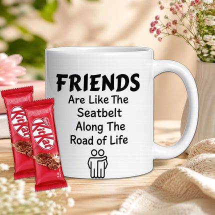 friend cup, best friend mug, bestie mug, coffee mug gift for friend, chocolate gift for friend, friendship chocolate gift, mug and chocolate combo, coffee mug with chocolate, friendship day chocolate combo, friendship day gift box, friendship gift pack, friendship day surprise gift, friendship day present, cute friendship gift, friendship celebration gift, gift for male friend, gift for female friend, gift for bestie, gift for best friend girl, gift for best friend boy, friendship day return gift