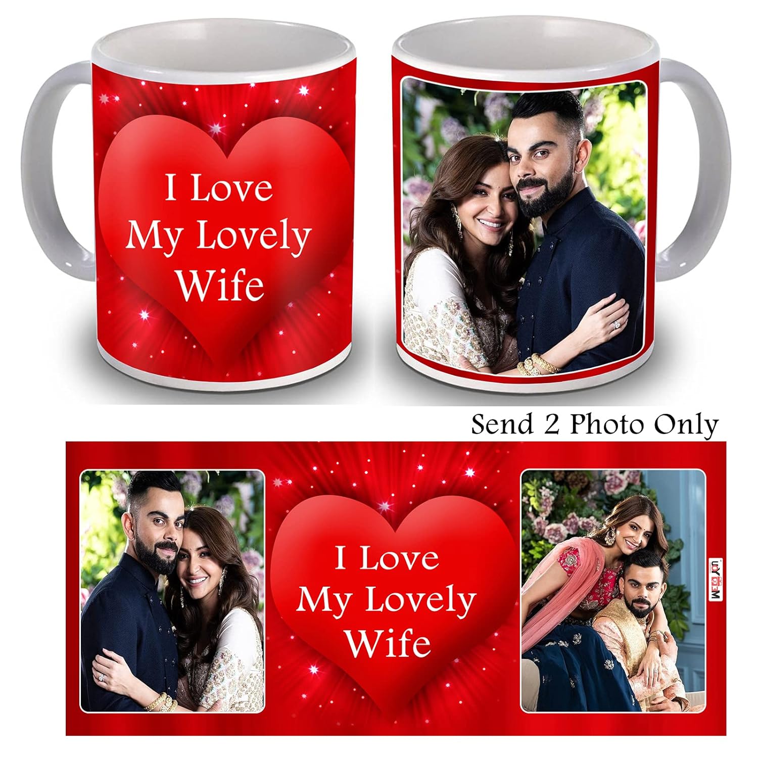 romantic personalized gift for valentine day , anniversary, birthday