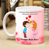 best kiss day gift for your love ones