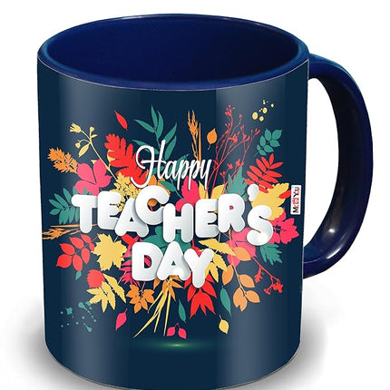 Coffee Mug for Teacher - Gift from Students, Perfect Teacher Day Surprise, Heartfelt Classroom Present