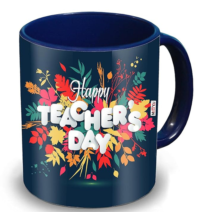 Coffee Mug for Teacher - Gift from Students, Perfect Teacher Day Surprise, Heartfelt Classroom Present