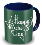 Best Teacher Coffee Mug - Affordable Teacher Day Present, Practical Gift for School Lecturer
