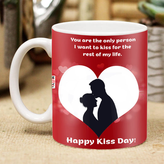 best kiss day gift for your love ones