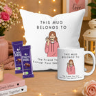 friend cup, best friend mug, bestie mug, coffee mug gift for friend, chocolate gift for friend, friendship chocolate gift, mug and chocolate combo, coffee mug with chocolate, friendship day chocolate combo, friendship day gift box, friendship gift pack, friendship day surprise gift, friendship day present, cute friendship gift, friendship celebration gift, gift for male friend, gift for female friend, gift for bestie, gift for best friend girl, gift for best friend boy, friendship day return gift