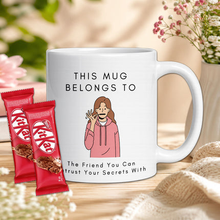 friend cup, best friend mug, bestie mug, coffee mug gift for friend, chocolate gift for friend, friendship chocolate gift, mug and chocolate combo, coffee mug with chocolate, friendship day chocolate combo, friendship day gift box, friendship gift pack, friendship day surprise gift, friendship day present, cute friendship gift, friendship celebration gift, gift for male friend, gift for female friend, gift for bestie, gift for best friend girl, gift for best friend boy, friendship day return gift