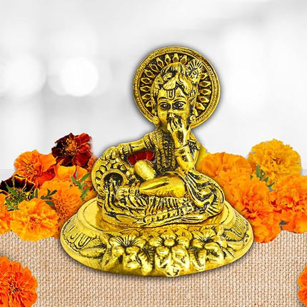 Spiritual Krishna showpiece
Krishna idol for office desk
Handcrafted Krishna murti
Krishna idol for mandir