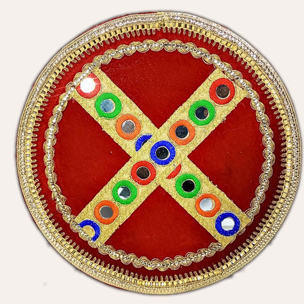 A Complete Karwa Chauth Puja Set – Crafted for Love, Faith & Celebration