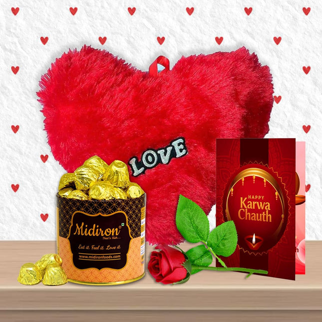 Thoughtful Gifts For Wife – Best Gift For Karva Chauth, Surprise Presents For Wife Full Of Love And Joy