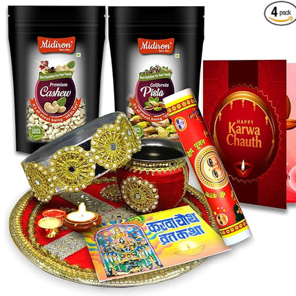 Best Karwa Chauth Gift for Wife – Thoughtful, Romantic & Unique Surprise She’ll Always Remember
