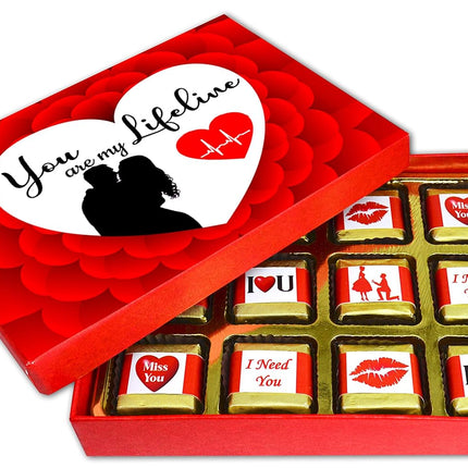 Best chocolate gifts for Valentine's Day
Luxury chocolate for Valentine's Day
Chocolate gift box for Valentine's Day
Heart-shaped chocolate for Valentine's Day
Chocolate and flowers romantic gift for Valentine's Day
Personalized chocolate gifts for Valentine's Day
Chocolate truffles for Valentine's Day gift
Gourmet chocolate for Valentine's Day
Romantic chocolate gift basket for Valentine's Day
Affordable Valentine's Day gifts
