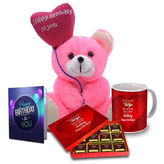 Gifts to express love for wife
Forever love gifts for Valentine’s
Stylish Valentine’s gifts for wife
Seasonal romantic gifts for wife
Romantic winter gifts for her 
Valentine’s gifts with free delivery
Affordable last-minute gifts for her