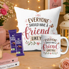 friend cup, best friend mug, bestie mug, coffee mug gift for friend, chocolate gift for friend, friendship chocolate gift, mug and chocolate combo, coffee mug with chocolate, friendship day chocolate combo, friendship day gift box, friendship gift pack, friendship day surprise gift, friendship day present, cute friendship gift, friendship celebration gift, gift for male friend, gift for female friend, gift for bestie, gift for best friend girl, gift for best friend boy, friendship day return gift