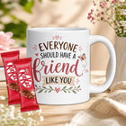 friend cup, best friend mug, bestie mug, coffee mug gift for friend, chocolate gift for friend, friendship chocolate gift, mug and chocolate combo, coffee mug with chocolate, friendship day chocolate combo, friendship day gift box, friendship gift pack, friendship day surprise gift, friendship day present, cute friendship gift, friendship celebration gift, gift for male friend, gift for female friend, gift for bestie, gift for best friend girl, gift for best friend boy, friendship day return gift