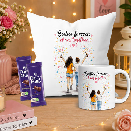 friend cup, best friend mug, bestie mug, coffee mug gift for friend, chocolate gift for friend, friendship chocolate gift, mug and chocolate combo, coffee mug with chocolate, friendship day chocolate combo, friendship day gift box, friendship gift pack, friendship day surprise gift, friendship day present, cute friendship gift, friendship celebration gift, gift for male friend, gift for female friend, gift for bestie, gift for best friend girl, gift for best friend boy, friendship day return gift