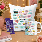 friend cup, best friend mug, bestie mug, coffee mug gift for friend, chocolate gift for friend, friendship chocolate gift, mug and chocolate combo, coffee mug with chocolate, friendship day chocolate combo, friendship day gift box, friendship gift pack, friendship day surprise gift, friendship day present, cute friendship gift, friendship celebration gift, gift for male friend, gift for female friend, gift for bestie, gift for best friend girl, gift for best friend boy, friendship day return gift