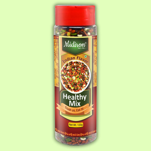 Midiron Healthy Mix Colourful Saunf  Mouth Freshener