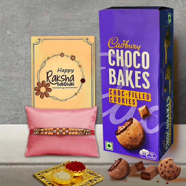 Rakhi Gift Combo For Brother – Best Gift For Brother On Rakhi, Rakhi Special Ideas, Rakhi With Gift Hamper