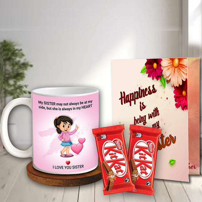 Best Return Gift for Sister – Unique Surprise for Rakhi, Birthday or Bhai Dooj