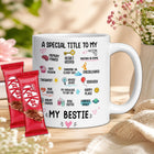 friend cup, best friend mug, bestie mug, coffee mug gift for friend, chocolate gift for friend, friendship chocolate gift, mug and chocolate combo, coffee mug with chocolate, friendship day chocolate combo, friendship day gift box, friendship gift pack, friendship day surprise gift, friendship day present, cute friendship gift, friendship celebration gift, gift for male friend, gift for female friend, gift for bestie, gift for best friend girl, gift for best friend boy, friendship day return gift