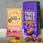 Rakhi For Brother – Rakhi Hamper Combo, Raksha Bandhan Gift Ideas, Online Rakhi Set
