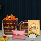 Rakhi Gift Combo For Brother – Raksha Bandhan Gift For Brother, Rakhi For Brother Gift, Rakhi Gift Hampers For Brother