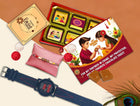 Best Rakhi For Brother – Rakhi Hampers For Brother, Rakhi Gift Pack For Brother, Rakhi Gift Set For Brother