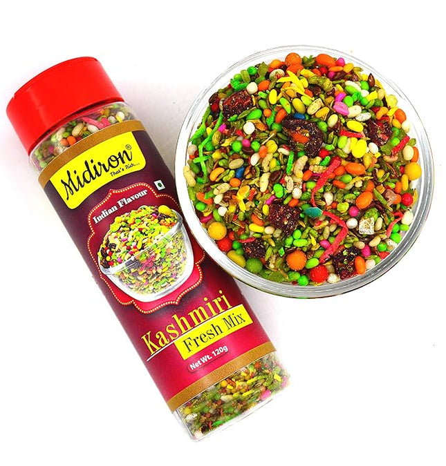 Kashmiri Fresh Mukhwas - Ayurvedic Mouth Freshener, Traditional Kashmiri Mukhwas - Midiron
