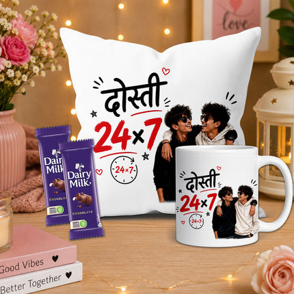 friend cup, best friend mug, bestie mug, coffee mug gift for friend, chocolate gift for friend, friendship chocolate gift, mug and chocolate combo, coffee mug with chocolate, friendship day chocolate combo, friendship day gift box, friendship gift pack, friendship day surprise gift, friendship day present, cute friendship gift, friendship celebration gift, gift for male friend, gift for female friend, gift for bestie, gift for best friend girl, gift for best friend boy, friendship day return gift