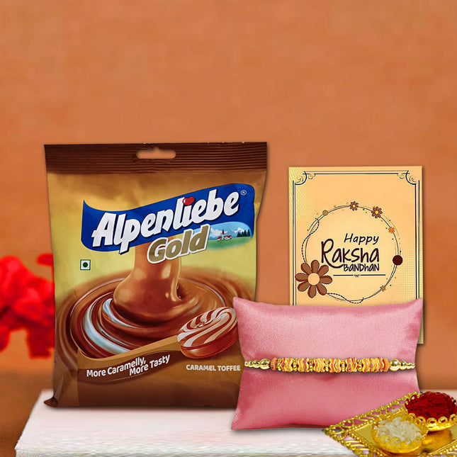 Best Rakhi For Brother – Unique Rakhi For Brother, Rakhi Gift Pack For Brother, Rakhi Hampers For Brother