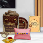 Raksha Bandhan Gift For Brother – Best Rakhi Gift Brother, Rakhi For Brother Combo, Rakhi Gift Set For Brother