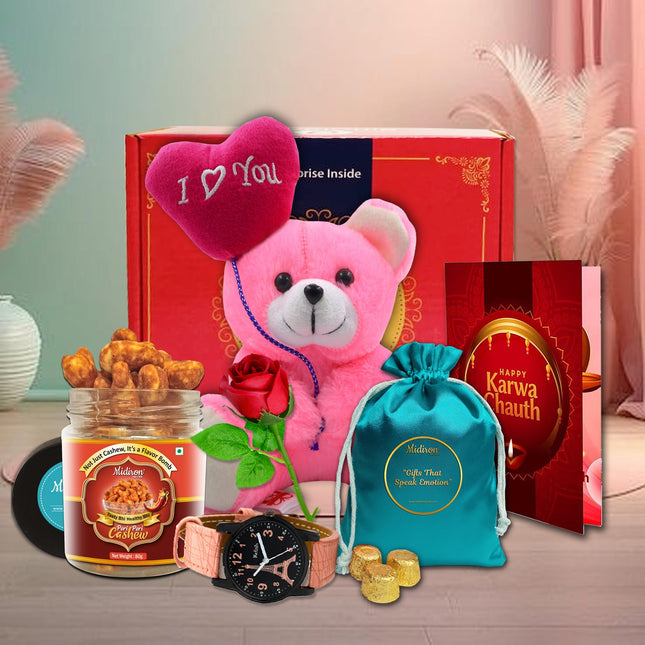 Best Karwa Chauth Gift For Wife – Cute Presents For Wife, Thoughtful Gift Ideas For Your Loving Partner