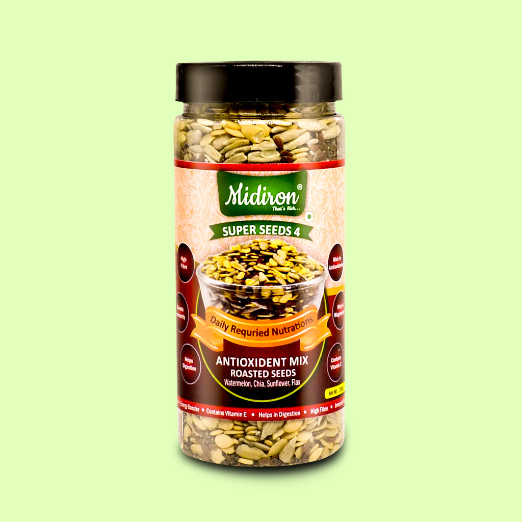 Antioxidant Mix Roasted Seeds