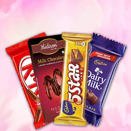 Rakhi Gift Hampers for Sisters – Cute Rakhi Gifts, Rakhi for Sister and Sister-in-Law