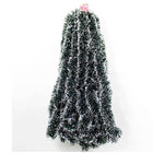Christmas decor tinsel
Tinsel for Christmas events
New Year tinsel decoration
Sparkle tinsel garland